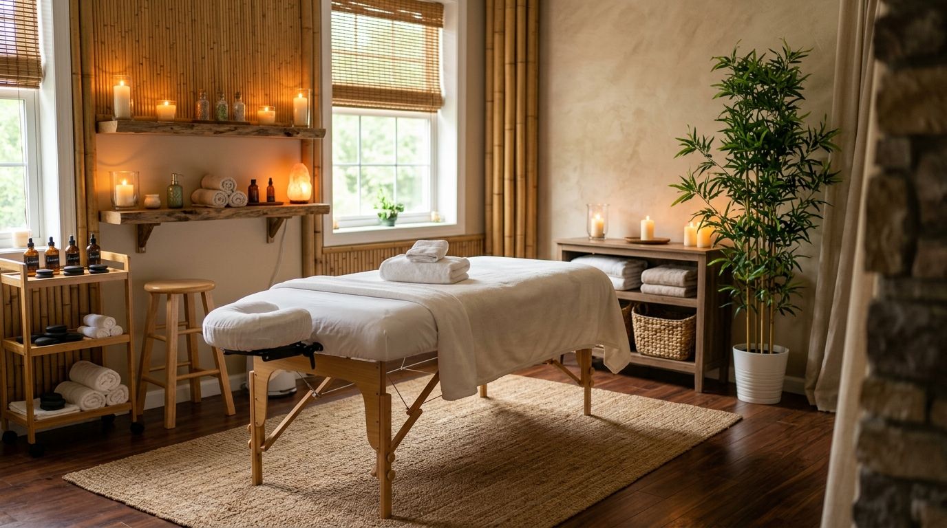 Illustration of Pure Bliss Spa, massage spa in Paterson, NJ, photo 2 of 5