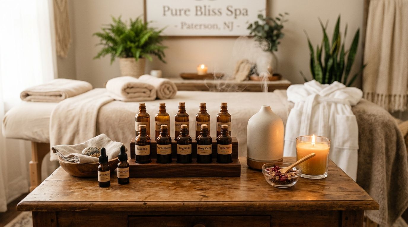 Illustration of Pure Bliss Spa, massage spa in Paterson, NJ, photo 5 of 5