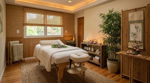 Illustration of Massage Spa clubss, massage spa in Paterson, NJ